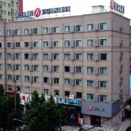 Jinjiang Inn Select Zhenzhou Dongfeng Road Technology Market Zhengzhou Buitenkant foto