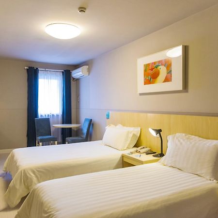 Jinjiang Inn Select Zhenzhou Dongfeng Road Technology Market Zhengzhou Buitenkant foto
