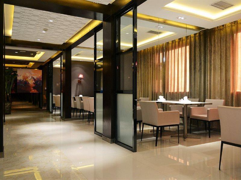 Jinjiang Inn Select Zhenzhou Dongfeng Road Technology Market Zhengzhou Buitenkant foto