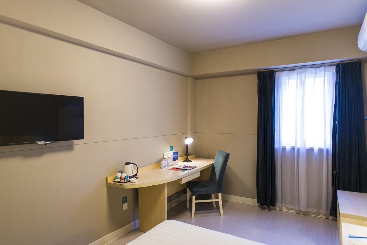Jinjiang Inn Select Zhenzhou Dongfeng Road Technology Market Zhengzhou Buitenkant foto